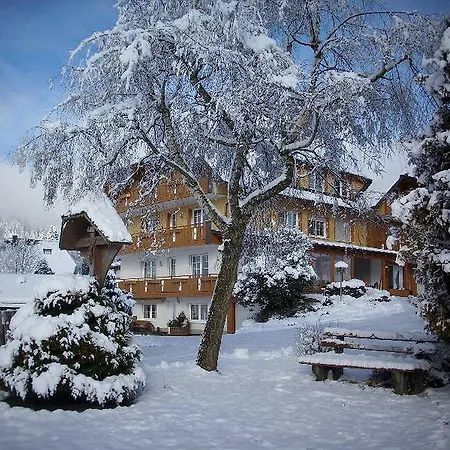 شقة Buhlhof Waldau تيتيسي نيوستادت